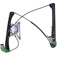 BESTPRICE Fensterheber elektrisch vorne links [Hersteller-Nr. 31469260] für Audi