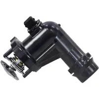 BESTPRICE Thermostat mit Dichtung 105 °C [Hersteller-Nr. 31479198] für BMW