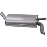 BESTPRICE Endschalldämpfer [Hersteller-Nr. 31481535] für Renault