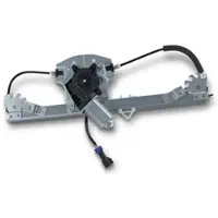 BESTPRICE Fensterheber elektrisch vorne rechts [Hersteller-Nr. 31474937] für Fiat, Abarth