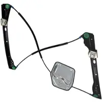 BESTPRICE Fensterheber elektrisch vorne rechts [Hersteller-Nr. 31478365] für VW