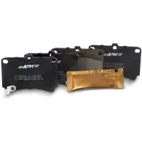 BESTPRICE Bremsbeläge vorne (Satz) [Hersteller-Nr. 31469838] für Kia, Mazda