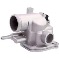 BESTPRICE Thermostat mit Dichtung 87 °C [Hersteller-Nr. 31479956] für Mercedes-Benz