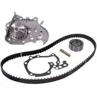 BESTPRICE Zahnriemensatz + Wasserpumpe [Hersteller-Nr. 31473909] für Renault, Dacia