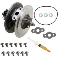 BESTPRICE Rumpfgruppe Turbolader [Hersteller-Nr. 31528477] für Cadillac, Opel, Fiat, Saab, Vauxhall