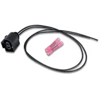 BESTPRICE Rep. Stecker 2-Polig Univer. [Hersteller-Nr. 40436710] für Chevrolet, Porsche, Ford, Mercedes-Benz, Renault, Chrysler, VW, Smart, Skoda, Min