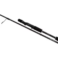 Shimano Yasei Perch, 2,1m, 6,89ft, 7-18g, 2 Teile, Spinning Angelrute, YASP210ML