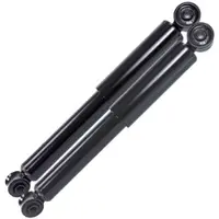 BESTPRICE 2x Stoßdämpfer Hinterachse [Hersteller-Nr. 31294138] für Subaru, Suzuki, Opel