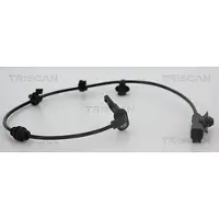 TRISCAN ABS Sensor Raddrehzahl für OPEL ZAFIRA TOURER C (P12) 8180 24106