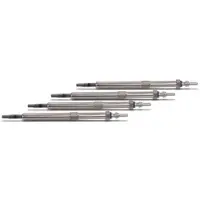 BESTPRICE 4x Glühkerze [Hersteller-Nr. 41835701] für Vauxhall, Opel, Nissan, Renault