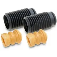 BESTPRICE Stoßdämpfer Staubschutz Satz Vorderachse [Hersteller-Nr. 31471178] für Skoda, Lancia, Seat, Fiat, BMW, Audi, VW, Alfa Romeo