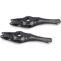 BESTPRICE Querlenker hinten unten [Hersteller-Nr. 40975097] für Seat, VW, Skoda, Audi