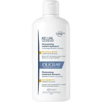 Ducray Kelual Squanorm Hydraterende Verzorgende Shampoo Droge Schilfers 400ml