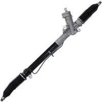 BESTPRICE Lenkgetriebe, hydraulisch [Hersteller-Nr. 31527909] für Audi