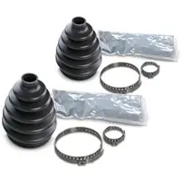 BESTPRICE 2x Faltenbalgsatz Antriebswelle [Hersteller-Nr. 40670667] für Skoda, VW, Audi, Seat