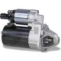 BESTPRICE Starter 1,1 KW [Hersteller-Nr. 40792794] für Skoda, Seat, Audi, VW