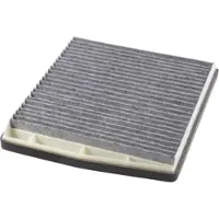 BESTPRICE Innenraumfilter (Pollenfilter) mit Aktivkohle [Hersteller-Nr. 31475810] für Volvo