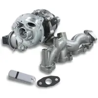 BESTPRICE Turbolader [Hersteller-Nr. 40180639] für Skoda, VW, Audi