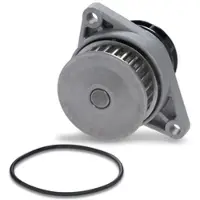 BESTPRICE Wasserpumpe inkl. Dichtung [Hersteller-Nr. 31477102] für Seat, Skoda, VW