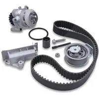BESTPRICE Zahnriemensatz + Wasserpumpe [Hersteller-Nr. 40004864] für VW, Skoda, Ford, Audi, Seat