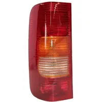 BESTPRICE Heckleuchte links (Fahrerseite) [Hersteller-Nr. 31478767] für VW