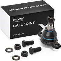 RIDEX Traggelenk Unten Vorne für VW Transporter V Bus (7HB, 7HJ, 7EB, 7EJ, 7EF, 7EG, 7HF, 7EC) 2462S0072