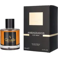 Gisada Ambassador Men Eau de parfum Spray 100 ml