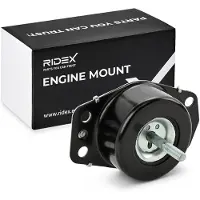 RIDEX Motorlager Vorne Rechts für RENAULT MASTER II Kasten (FD) 247E0413