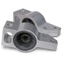 BESTPRICE Querlenkerlagerung vorne [Hersteller-Nr. 40791156] für VW, Seat, Audi