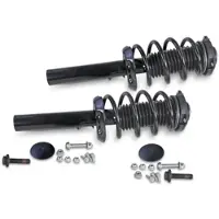 BESTPRICE 2x Federbein komplett vorne [Hersteller-Nr. 40842928] für VW