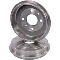 BESTPRICE Bremstrommel Hinterachse [Hersteller-Nr. 31477812] für Fiat, Ford, Lancia