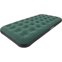 Avenli Luftmatratze Camping CloudCoil grün 191x99x22cm
