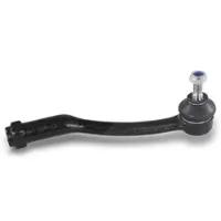 BESTPRICE Spurstangenkopf vorne links [Hersteller-Nr. 40675961] für Ds, Peugeot, Citroën