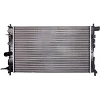BESTPRICE Kühler, 608 x 357 mm [Hersteller-Nr. 31469163] für Vauxhall, Opel