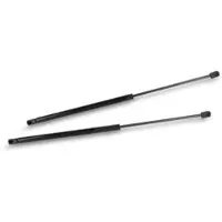 BESTPRICE 2x Gasfeder, Koffer-/Laderaum [Hersteller-Nr. 40978108] für Opel