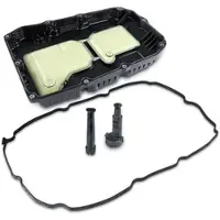 BESTPRICE Hydraulikfilter Automatikgetriebe [Hersteller-Nr. 40665694] für Mercedes-Benz