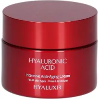 Arganicare Hyaluxir Intensive Anti Aging Cream Creme gegen das Altern mit Hyaluronsäure 50 ml