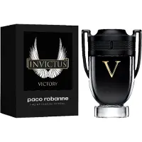 Rabanne Invictus Victory, Männer, 50 ml, Spray, ALCOHOL DENAT., PARFUM (FRAGRANCE), AQUA (WATER), LIMONENE, LINALOOL, BUTYL..., 1 Stück(e)