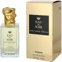 sisley Eau du Soir, Frauen, 100 ml, Bernstein, Patschuli, Spray