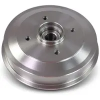 BESTPRICE 1x Bremstrommel Hinterachse [Hersteller-Nr. 41482707] für Citroën, Ds, Peugeot