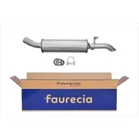 Hella Endschalldämpfer Easy2Fit PARTNERED with Faurecia 8LD 366 029-731