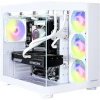 Cougar Hyrican FV150 WT 7904 Ryzen 5 9600X WAK 32GB/1TB SSD RTX 5070 Win11