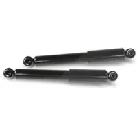 BESTPRICE 2x Stoßdämpfer hinten [Hersteller-Nr. 40985350] für Fiat