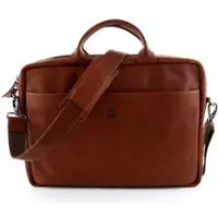 Sattlers & Co. Sattlers & Co Laptoptasche The Barn Malik 16,9" tan - 29