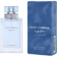 Dolce&Gabbana Light Blue Eau Intense, Frauen, 25 ml, Nicht nachfüllbare Flasche, Spray, 1 Stück(e)