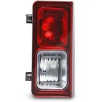 BESTPRICE Heckleuchte links [Hersteller-Nr. 40594454] für Opel, Fiat, Renault, Nissan