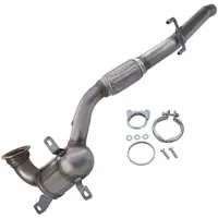 BESTPRICE Katalysator [Hersteller-Nr. 40198177] für Seat, Skoda, Audi, VW