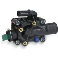 BESTPRICE Thermostat Kühlmittel [Hersteller-Nr. 40978707] für Peugeot, Citroën