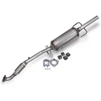BESTPRICE Dieselpartikelfilter [Hersteller-Nr. 40780336] für Opel