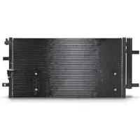 BESTPRICE Kondensator 635x348x16 Klimaanlage [Hersteller-Nr. 40984870] für Audi